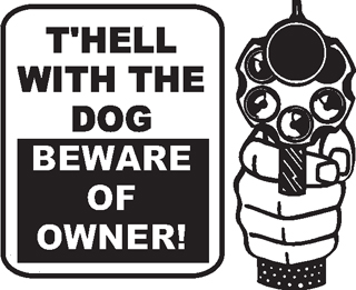 Beware Of Owners